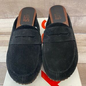 Kors Michael Kors Wellesley Black Sport Sue size 9